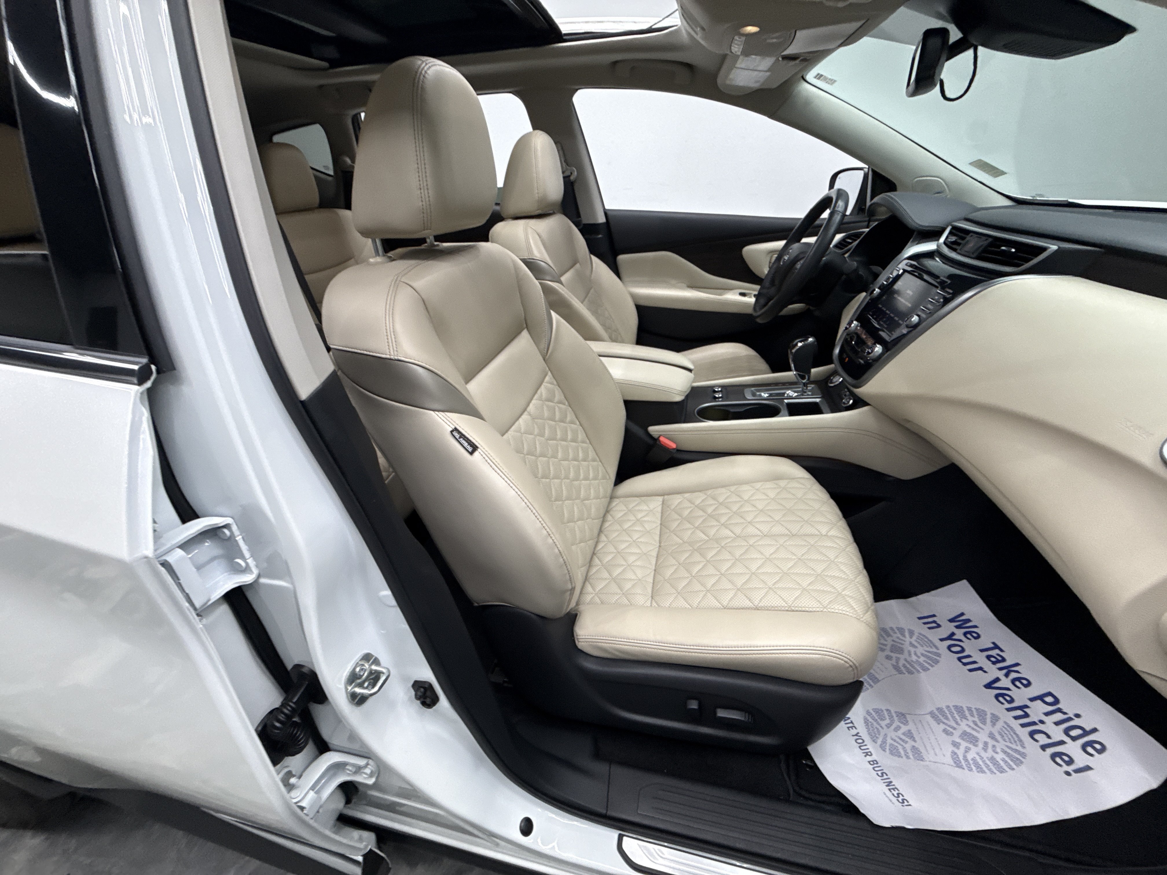 Used 2023 Nissan Murano Platinum AWD/4WD image 19