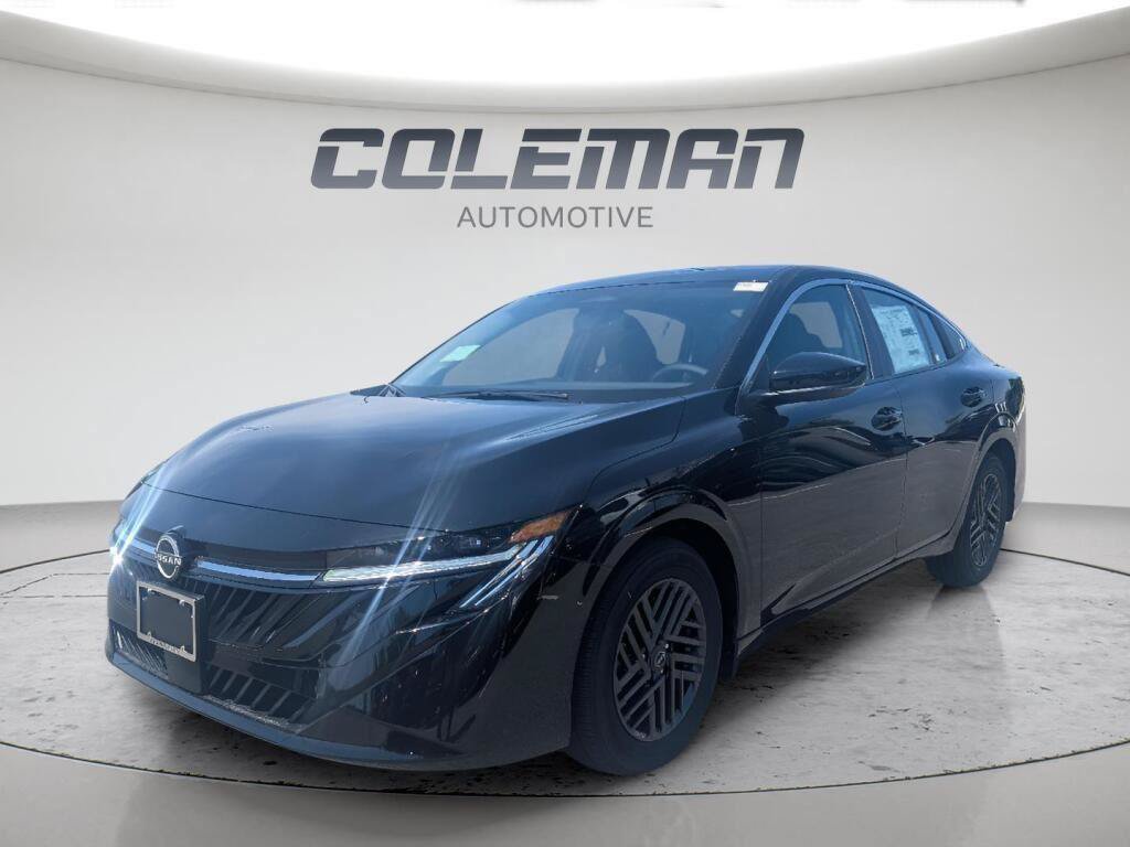 New 2026 Nissan Sentra SV w/ SV Convenience Package FWD video 1