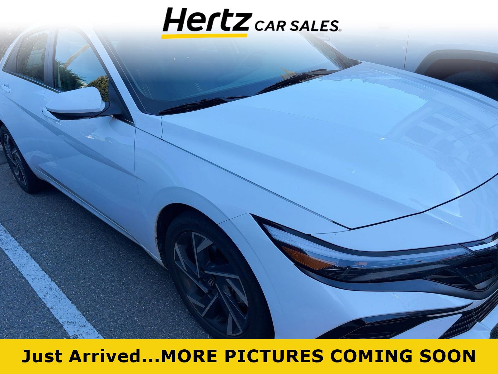 Used 2025 Hyundai Elantra SEL