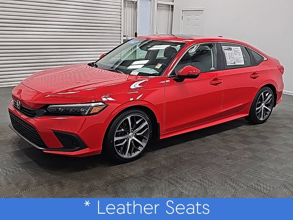 Used 2023 Honda Civic Touring image 5