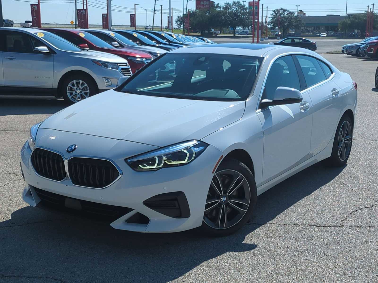 Used 2024 BMW 228i Gran Coupe
