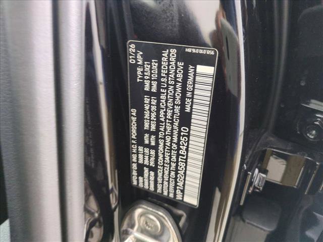 New 2026 Porsche Macan S image 30