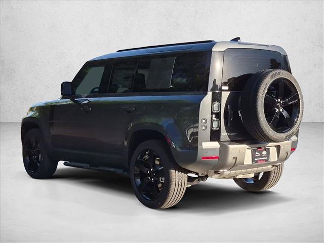 New 2026 Land Rover Defender 110 S AWD/4WD image 7