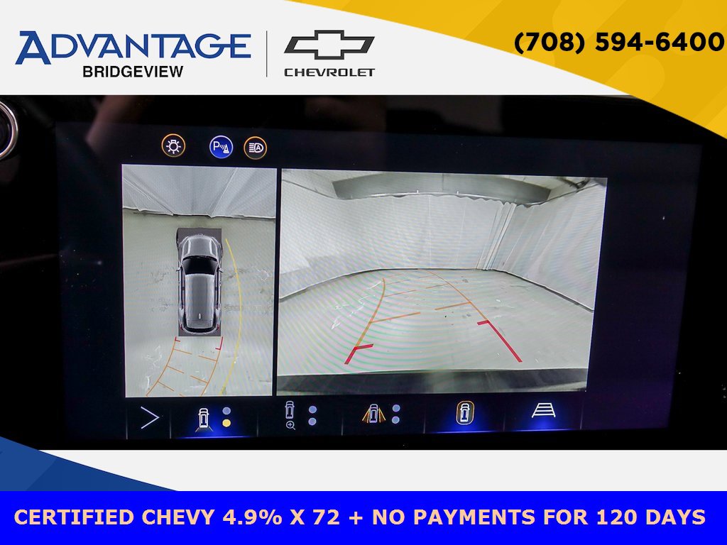 Certified 2025 Chevrolet Equinox LT w/ Convenience Package II image 15