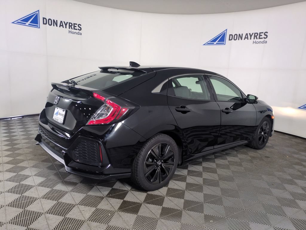 Used 2018 Honda Civic EX image 5