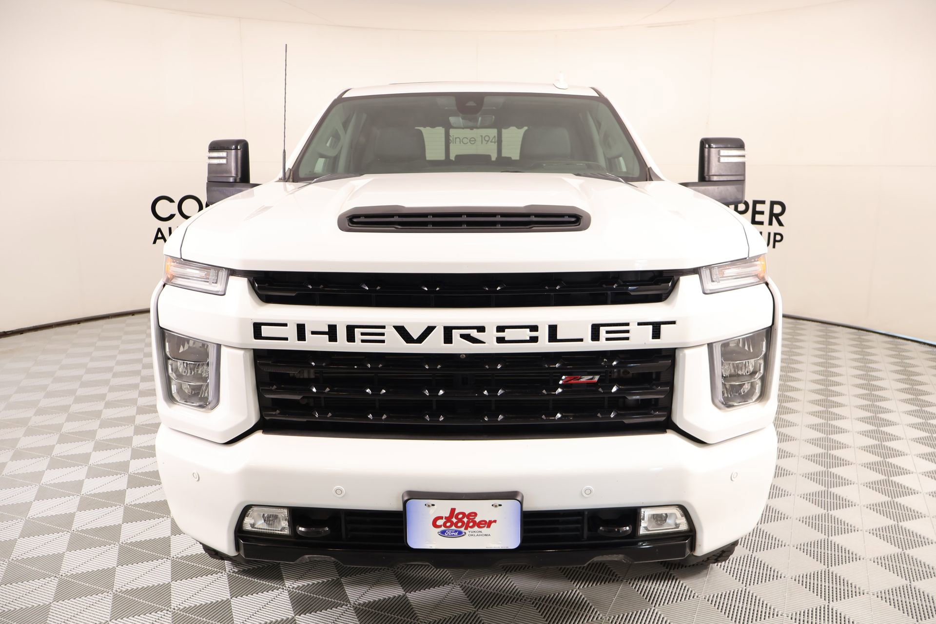 Used 2022 Chevrolet Silverado 3500 LTZ w/ LTZ Plus Package AWD/4WD image 10