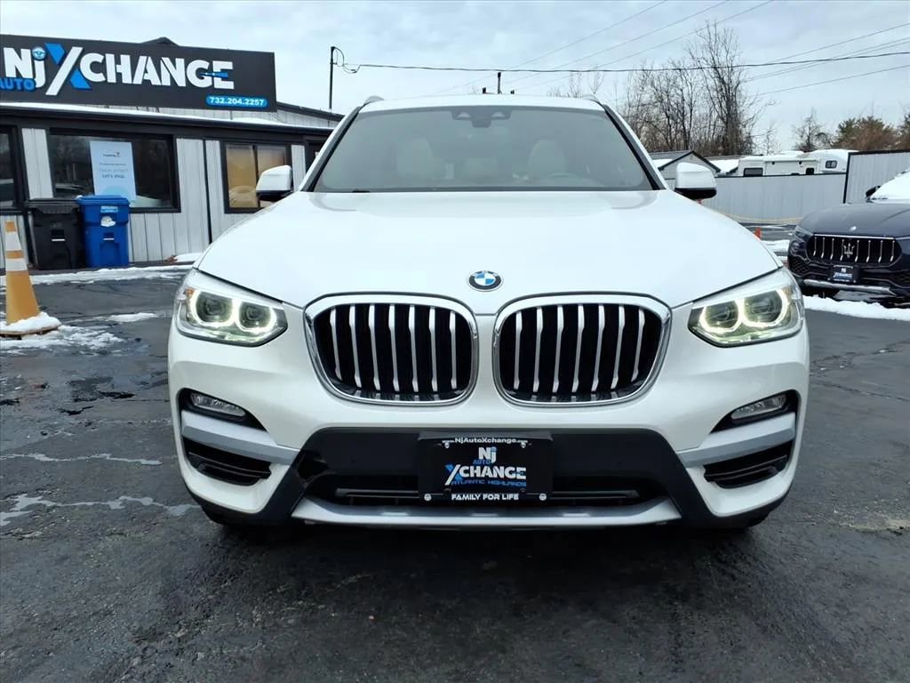 Used 2019 BMW X3 xDrive30i w/ Convenience Package image 8