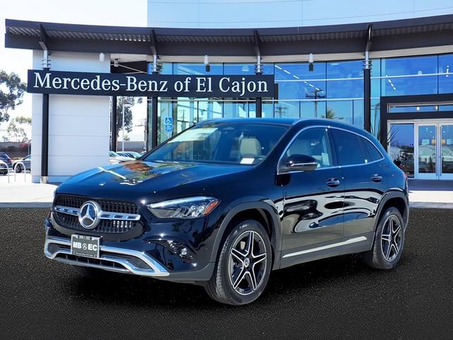New 2026 Mercedes-Benz GLA 250 360° Tour