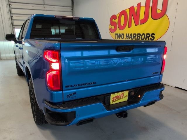 New 2026 Chevrolet Silverado 1500 RST w/ Dark Appearance Package image 40