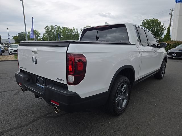 Certified 2023 Honda Ridgeline RTL image 6