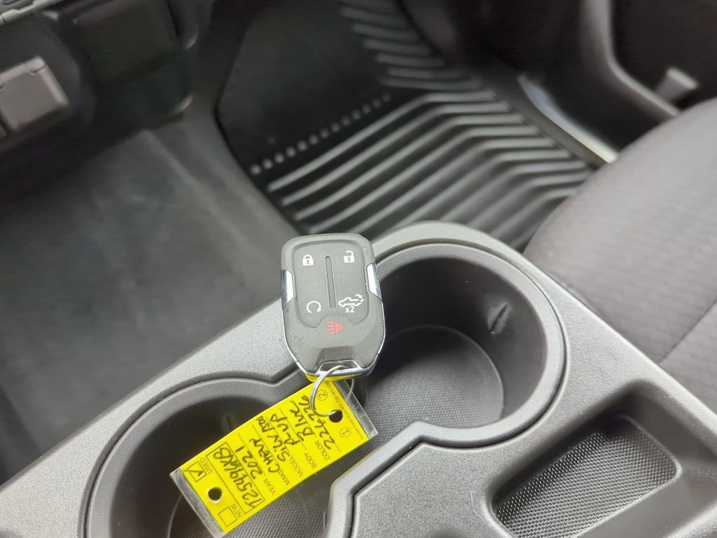 Certified 2021 Chevrolet Silverado 1500 LT image 26