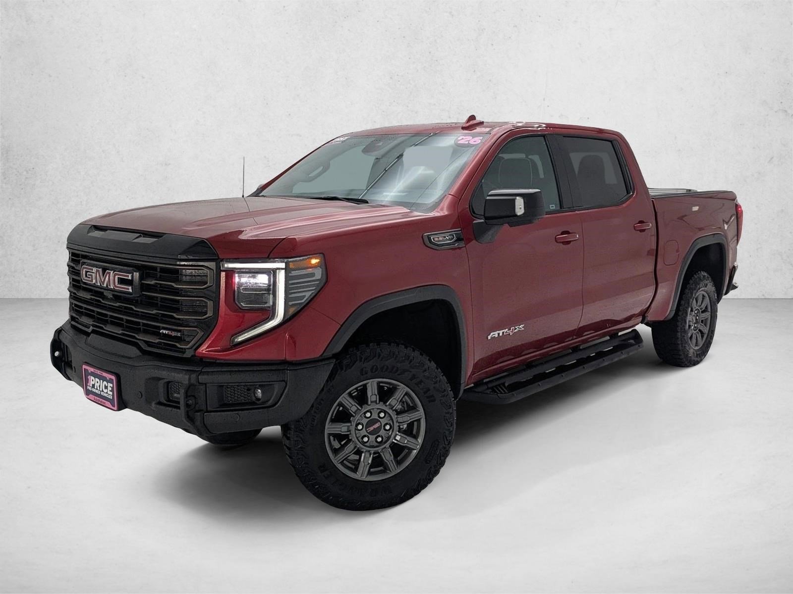 Used 2026 GMC Sierra 1500 AT4X AWD/4WD image 1
