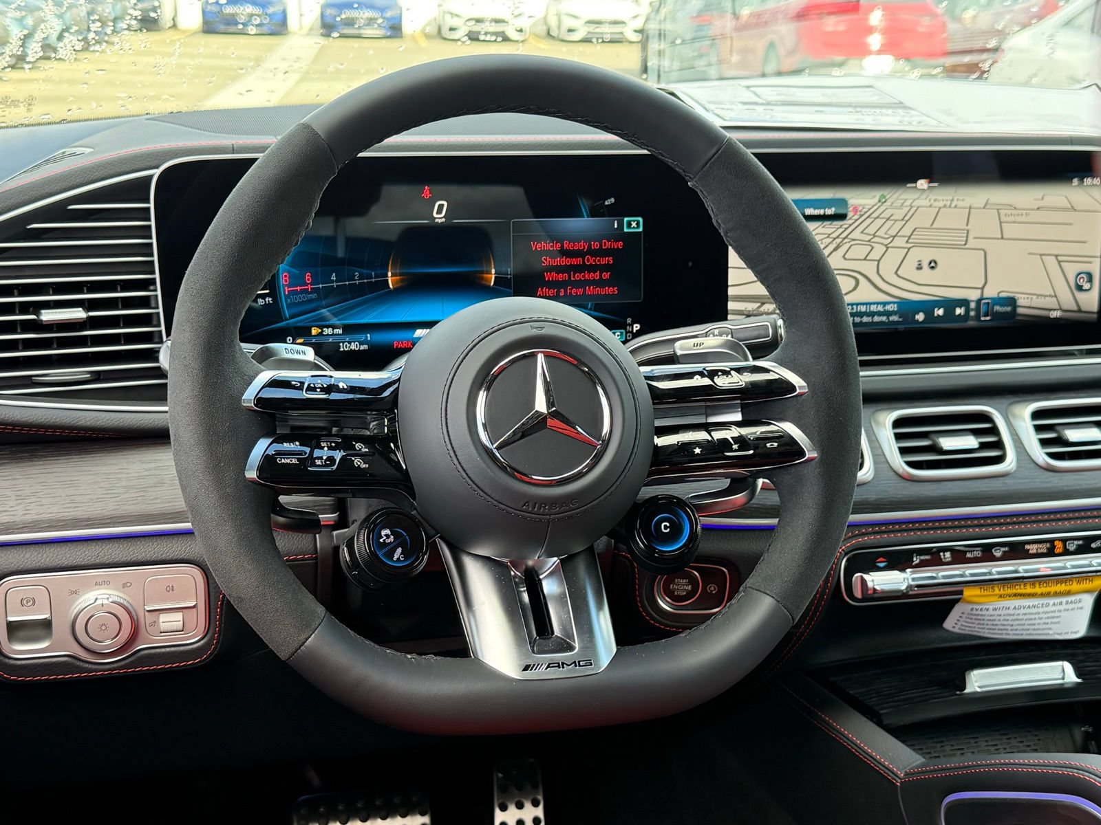 New 2026 Mercedes-Benz GLE 53 AMG 4MATIC Coupe image 30
