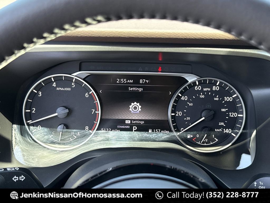 Certified 2023 Nissan Rogue SV w/ SV Premium B Package image 45