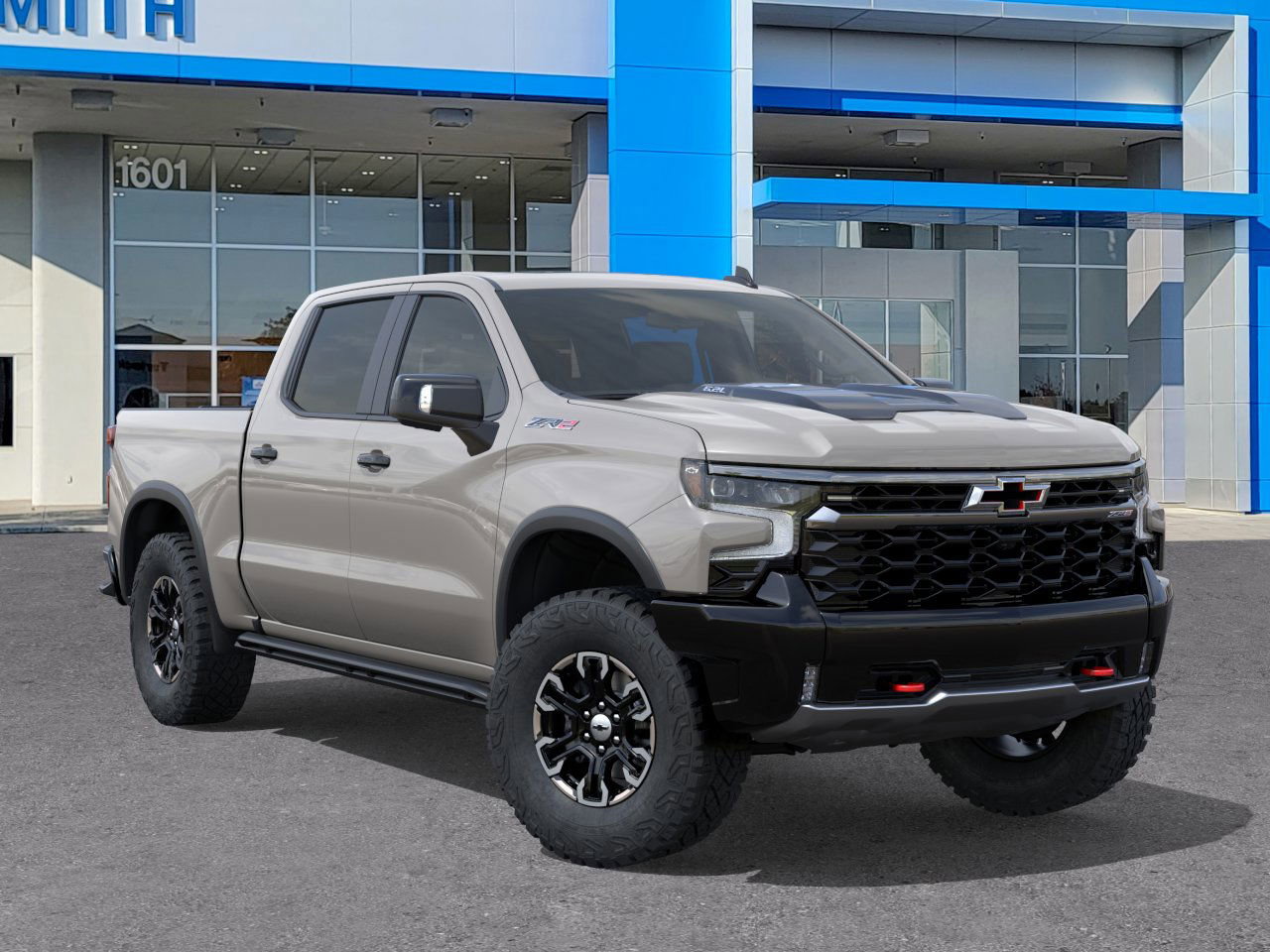 New 2026 Chevrolet Silverado 1500 ZR2 image 7