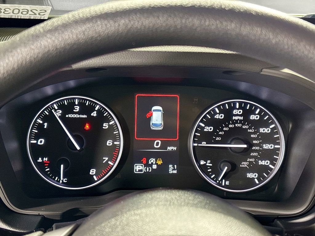 New 2026 Subaru Impreza 2.0i Sport image 14