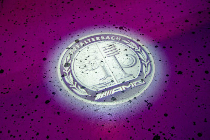 New 2025 Mercedes-Benz GLA 35 AMG 4MATIC image 12