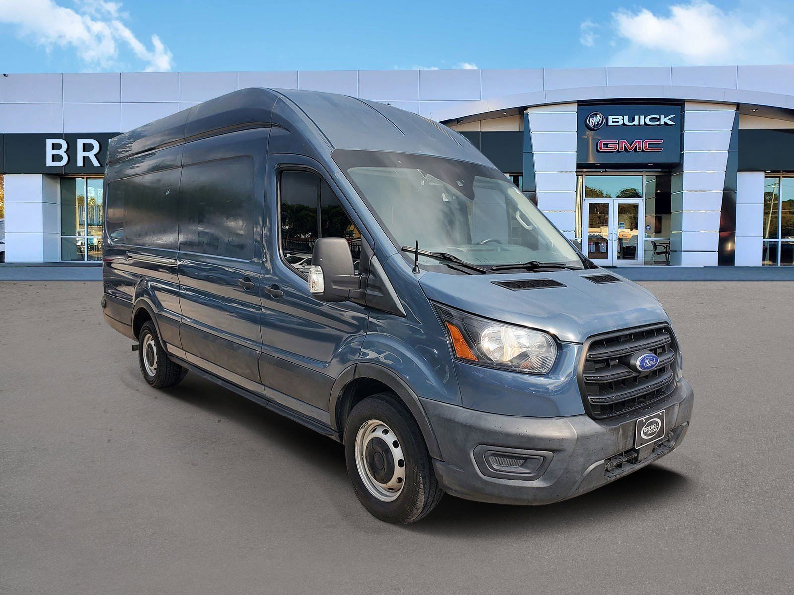 Used 2020 Ford Transit 250 148 High Roof Extended RWD image 2