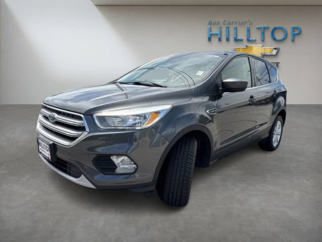 Used 2017 Ford Escape SE AWD/4WD image 14