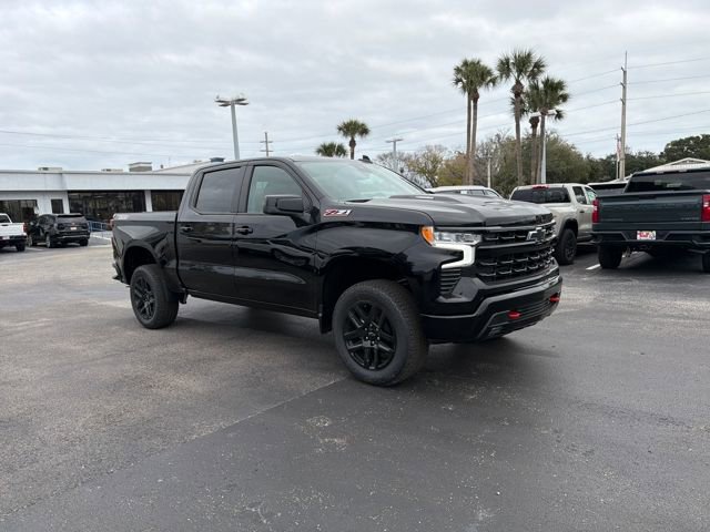 New 2026 Chevrolet Silverado 1500 LT Trail Boss image 19
