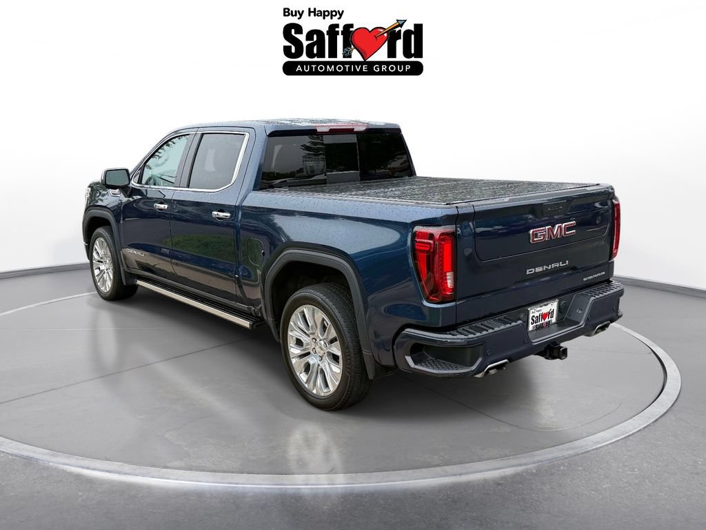 Used 2022 GMC Sierra 1500 Denali w/ Denali Premium Package AWD/4WD image 6
