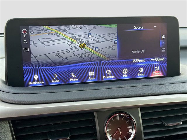 Used 2021 Lexus RX 350 F Sport image 34