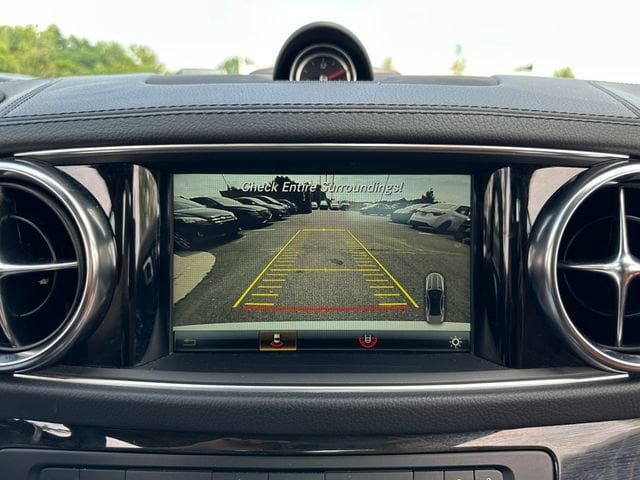 Used 2017 Mercedes-Benz SL 550 image 22