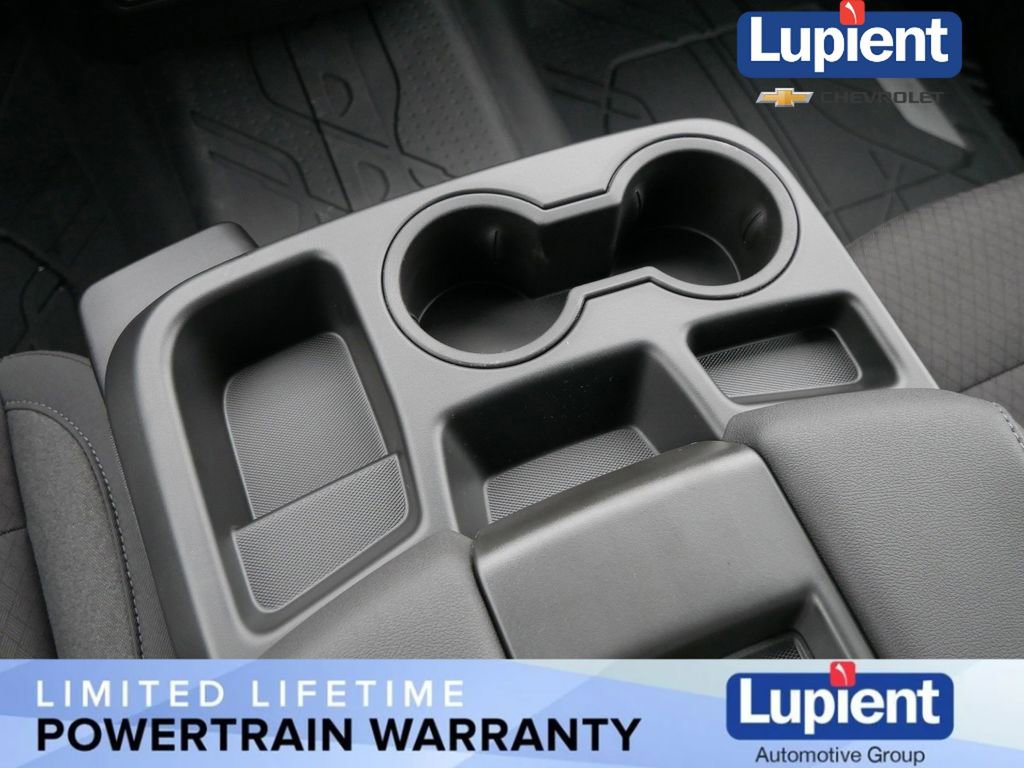 New 2026 Chevrolet Silverado 1500 Custom image 21