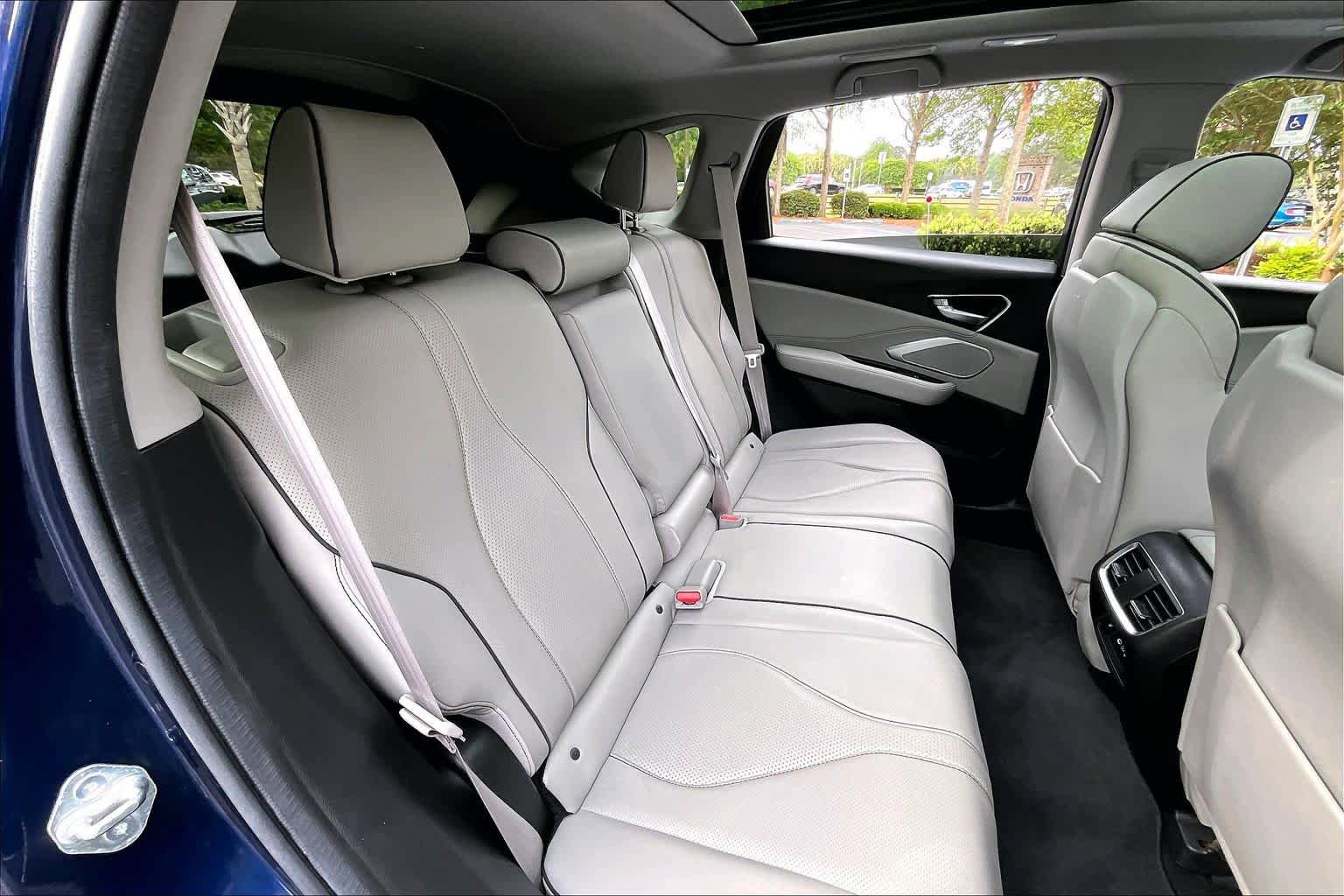 Used 2023 Acura RDX AWD w/ Advance Package image 21