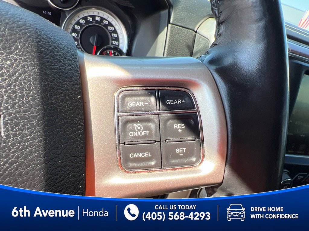 Used 2017 RAM 1500 Laramie w/ Convenience Group RWD image 30