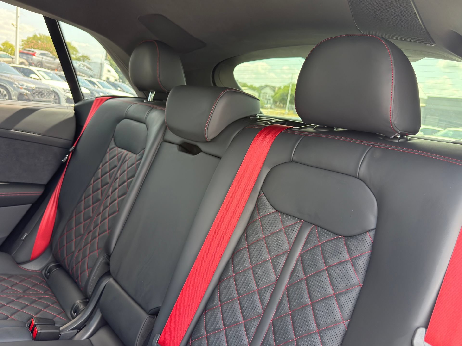 New 2026 Audi SQ8 Prestige AWD/4WD image 29