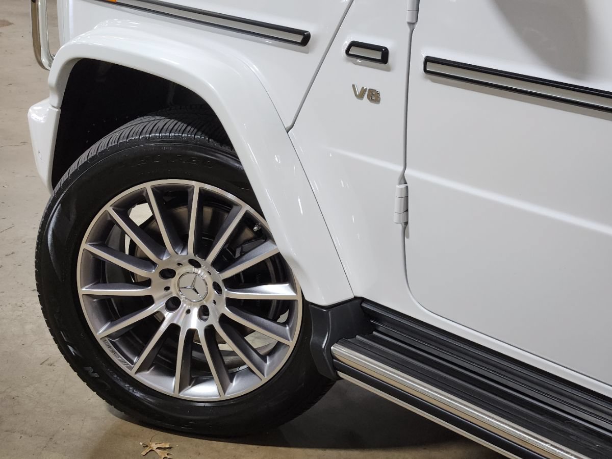 Used 2024 Mercedes-Benz G 550 image 23
