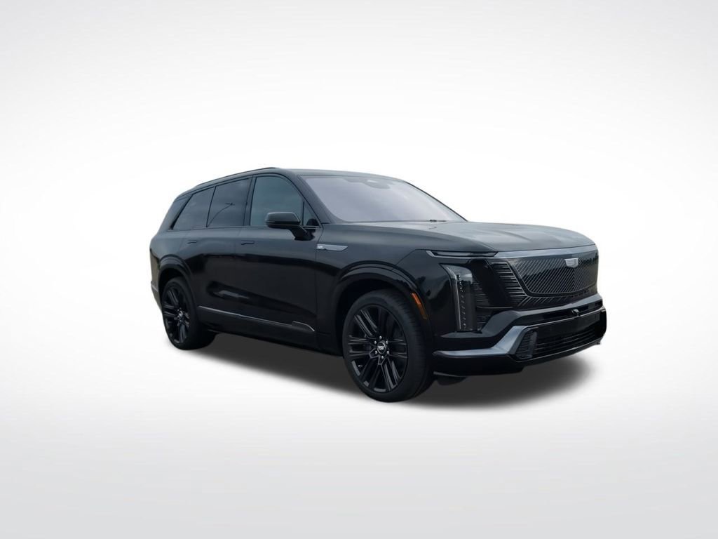 New 2026 Cadillac Vistiq Platinum image 2