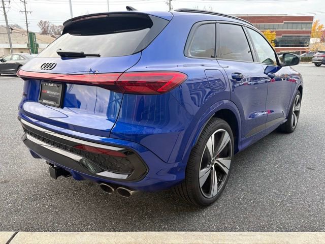New 2025 Audi SQ5 Premium Plus image 5