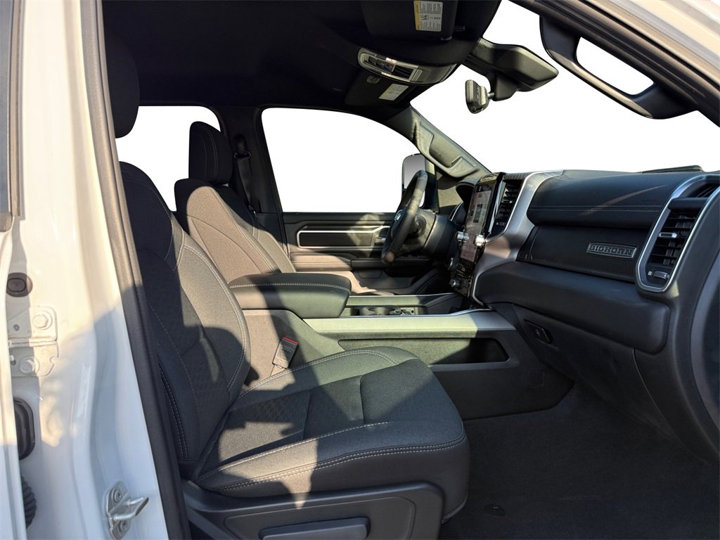 New 2025 RAM 1500 Big Horn image 15