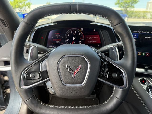 Used 2020 Chevrolet Corvette Stingray Preferred Cpe w/ 2LT Preferred Equipment Group image 14
