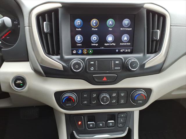Used 2020 GMC Terrain Denali w/ Denali Premium Package AWD/4WD image 17