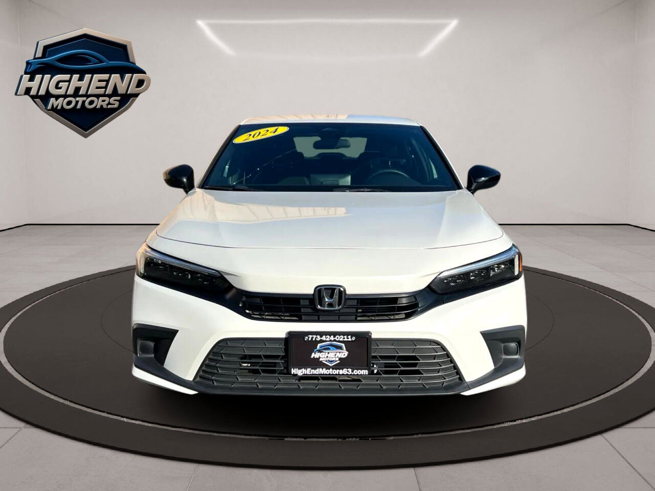 Used 2024 Honda Civic Sport image 10