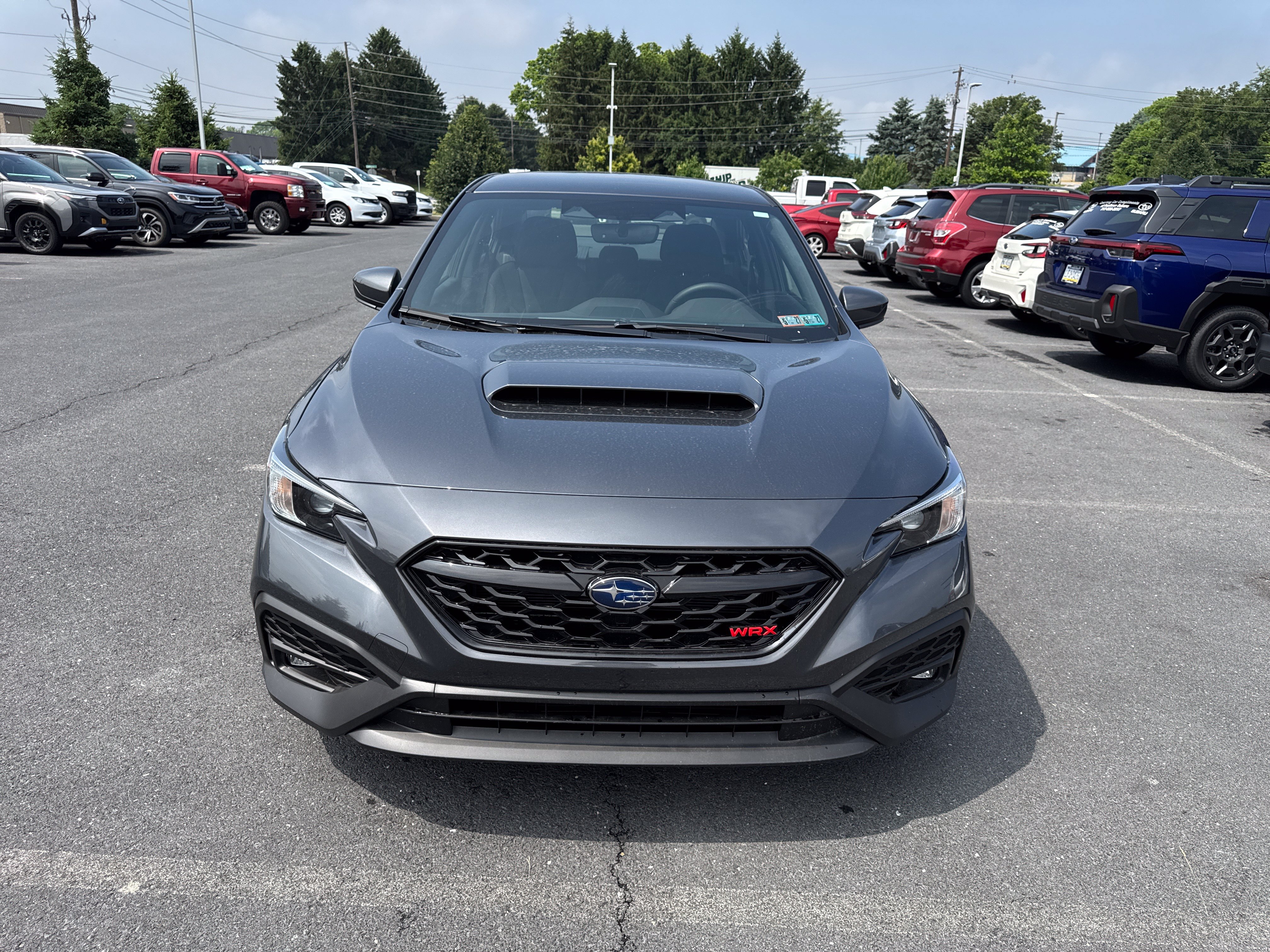 Certified 2025 Subaru WRX Premium AWD/4WD image 26