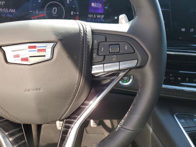 Certified 2023 Cadillac Escalade V AWD/4WD image 58