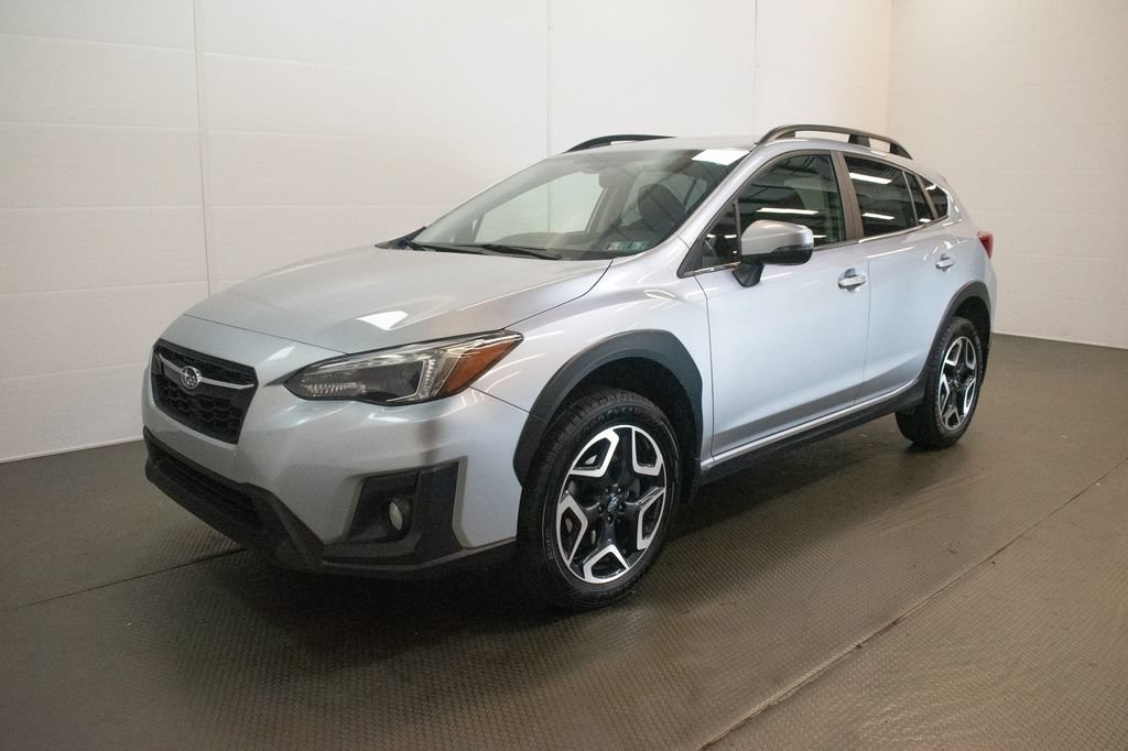 Used 2019 Subaru Crosstrek 2.0i Limited w/ Moonroof Package AWD/4WD image 8