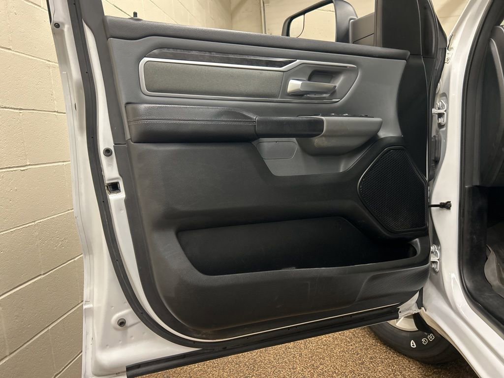 Used 2022 RAM 1500 Big Horn w/ Protection Group image 13