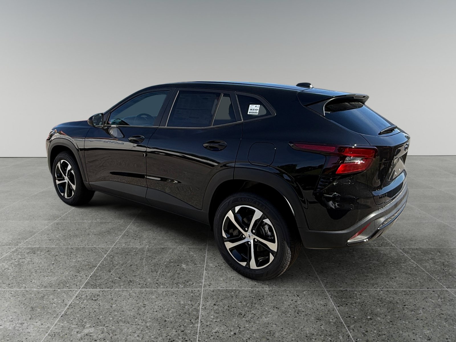 New 2026 Chevrolet Trax RS FWD image 3