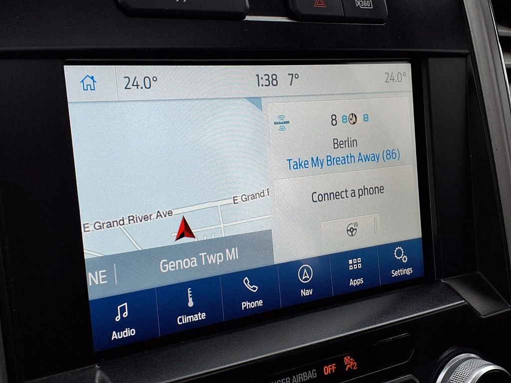 Used 2016 Ford F150 Lariat w/ Equipment Group 502A Luxury image 21