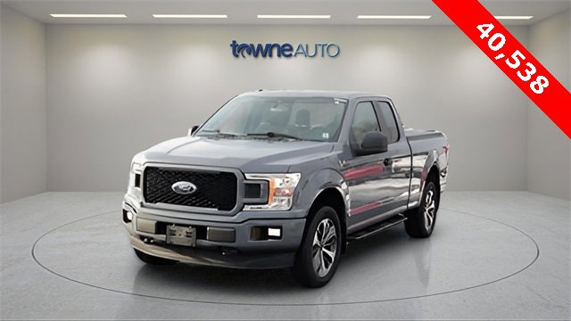 Used 2019 Ford F150 XL w/ Equipment Group 101A Mid image 1