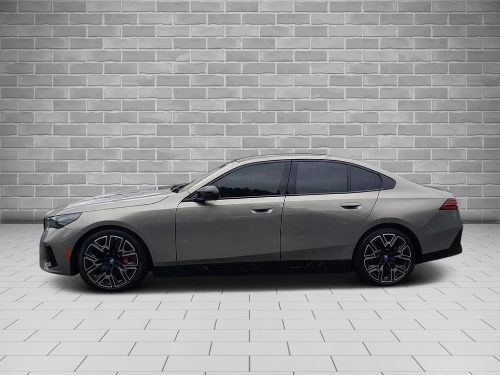 Certified 2024 BMW i5 M60 w/ Premium Package AWD/4WD image 8