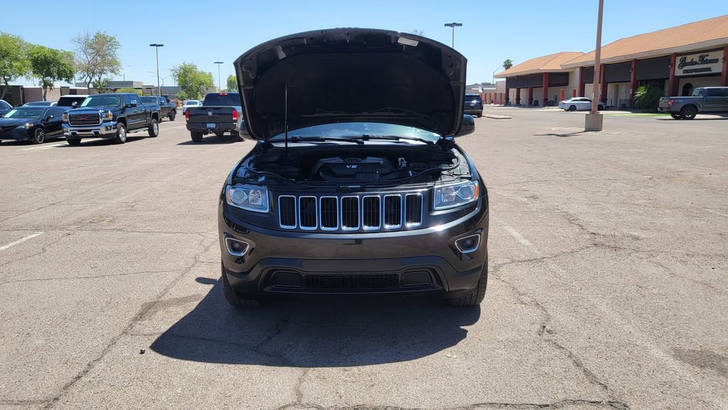Used 2015 Jeep Grand Cherokee Laredo w/ Quick Order Package 23E AWD/4WD image 35