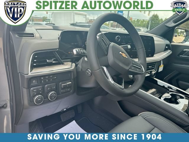 New 2026 Chevrolet Tahoe Premier w/ Sun And Tow Package AWD/4WD image 11