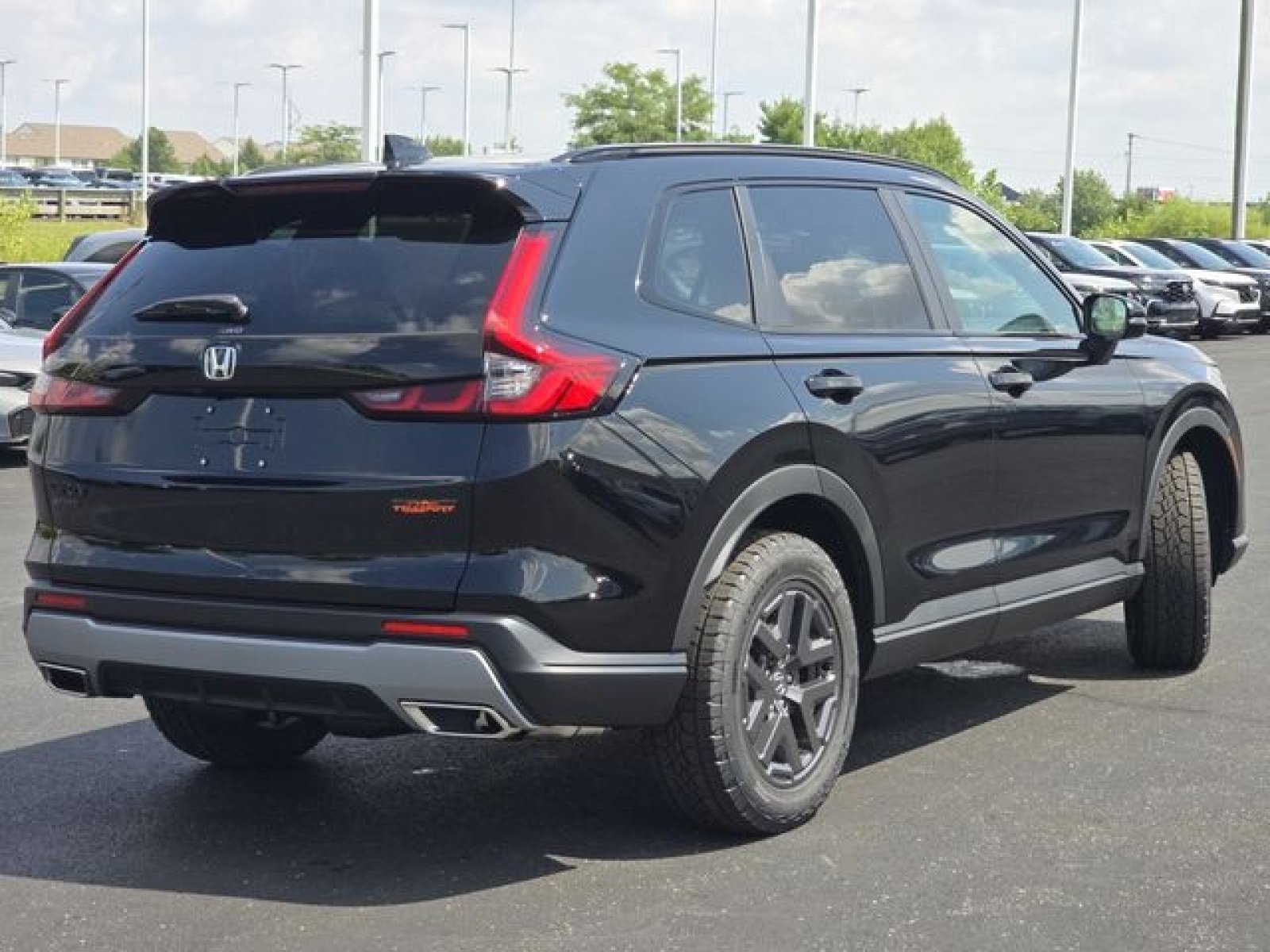 New 2026 Honda CR-V TrailSport image 10