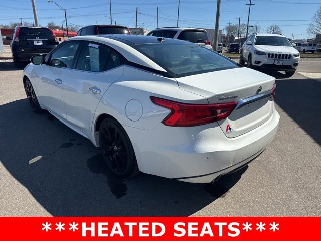 Used 2017 Nissan Maxima Platinum image 5